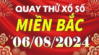 Quay thử xổ số miền bắc hôm nay ngày 682024 quay thử xs Quảng Ninh Miền Bắc XSMB XSQN