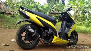 modifikasi honda vario 110 old