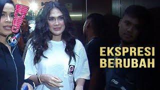 Ditanya Kabar Pernikahan Syahrini Reino Ekspresi Luna Maya Berubah - Cumicam 08 Februari 2019