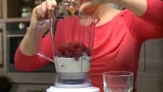 Instructievideo Fruitsmoothie maken