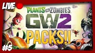 MEGA OPENING  INFINITY TIME? Plants vs Zombies Garden Warfare 2