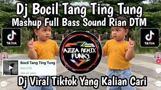 DJ BOCIL TANG TING TUNG FULL BASS MASHUP FULL SONG VIRAL TIKTOK TERBARU