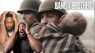 First Time Watching BAND OF BROTHERS 1x9  Why We Fight