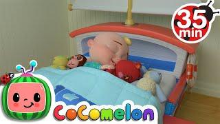 JJs New Bed Arrives + More Nursery Rhymes & Kids Songs - CoComelon