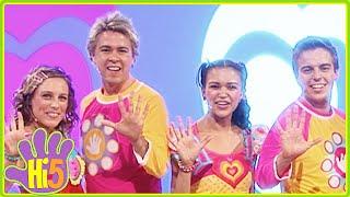 Hi-5 Friends - Brothers and Sisters  Spin Me Round  Dance Songs for Kids  Best of Hi 5 Season 11