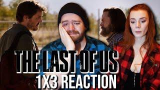 Bill And Frank 4eva   The Last Of Us Ep 1x3 Reaction & Review  Naughty Dog on HBO Max