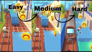 6 INSANE Tricks To INSTANTLY Become PRO In Subway Surfers No Coin Challenge