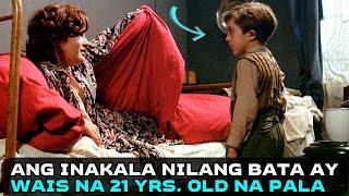 Ang Inakala Nilang Bata Ay 21 Years Old Na Pala  The Tin Drum 1979 Movie Recap Tagalog