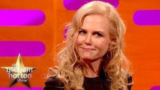 Nicole Kidman on Turning 50  The Graham Norton Show