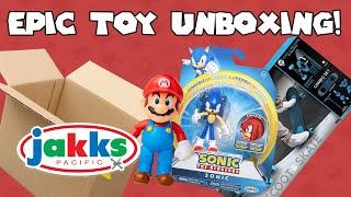 *UNBOXING* - Another EPIC Unboxing from Jakks Pacific Toys