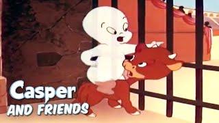 1 Hour Compilation  Casper the Friendly Ghost  Full Episodes  Cartoons For Kids