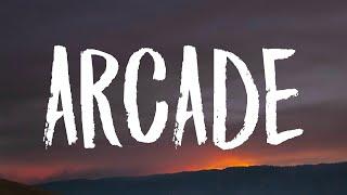 Duncan Laurence - Arcade Lyrics