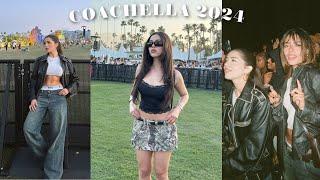 COME WITH ME TO COACHELLA  A very chaotic festival vlog