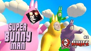 Super Bunny Man ● Угораем с DUREMARRRRом ● #2