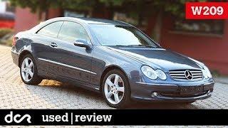 used Mercedes CLK W209C209 - 2002-2009 Buying advice with Common Issues