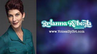 Anime Visual Demo 2020 Brianna Roberts - Voice Actress