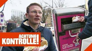 15 Döner in einer Woche Geschmackstest auf der Reeperbahn 22 Kabel Eins  Achtung Kontrolle