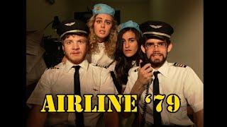 AIRLINE 79 2015 - FULL FILM - Tribute to the Airport franchise