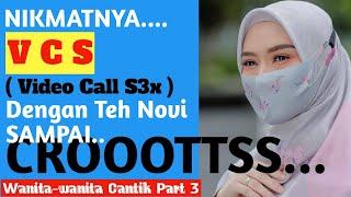 cerita fantasi Nikmatnya Video Call S3X dengan Kakak Iparku sampai CROOOTS...