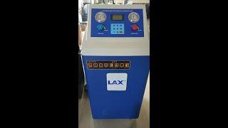 Fully Automatic AC recovery recycle recharge machine  for R134A Refrigerant