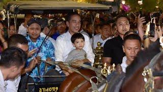 Jalan-Jalan ke Malioboro Bersama Jan Ethes Yogyakarta 6 Juni 2019