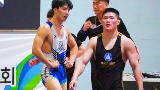 Greco-Roman Wrestling in Korea 레슬링