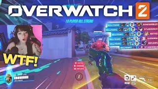 Overwatch 2 MOST VIEWED Twitch Clips of The Week #284