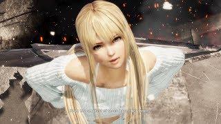 Dead or Alive 6 Gameplay - Full Main Story Arc Japanese Voice