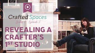 Revealing a Crafters 1st Studio