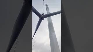 Wind power installation@TraineeEngineer