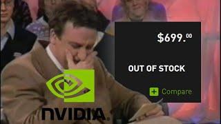 NVIDIA Interviews their Customers who couldnt get an RTX 30 Series