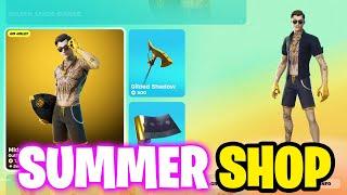 Fortnite NEW Item Shop Today Live June 20th 2024