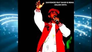 SANYEMCEE ft David & Ridha - DALAM CINTA