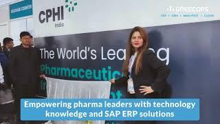Powering the pharma industry - CPHI & PMEC-2022 I Uneecops @ Pharma Expo