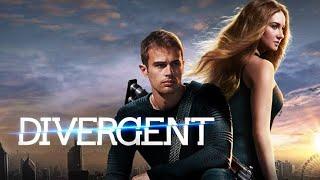 Divergent 2014 l Shailene Woodley l Theo James l Ashley Judd l Full Movie Hindi Facts And Review