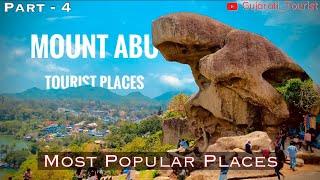 माउंट आबू के सबसे प्रसिद्ध पर्यटन स्थल  Nakki Lake  Toad Rock  Sunset Point  Part-4