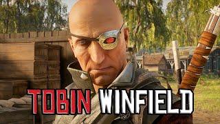 I SUCK AT THIS BOUNTY TOBIN WINFIELD TUTORIAL RDR2 ONLINE 2020