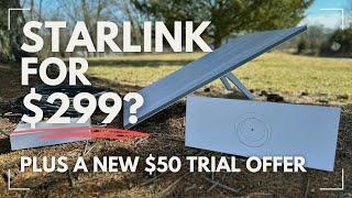 Starlink for $299?