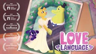 Love Language  Animated Student Short Film