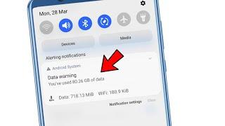 data warning problem fixed  data warning kaise hataye