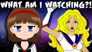 An American Sailor Moon Show? - What Am I Watching #21