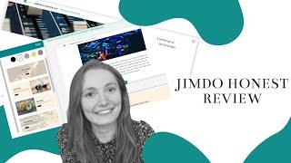 Jimdo Website Builder Honest Review - Why I Wont Be Using It