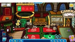 Club Penguin Cheats - Holiday Party 2012 Christmas Party