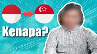 Alasan WNI Yang Pindah Ke Warga Negara Singapura