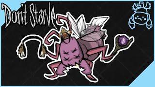 Easiest Possible Queen Womant Kill  Dont Starve Hamlet