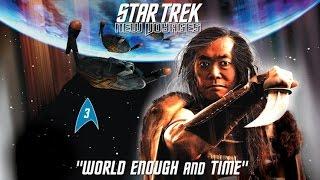 Star Trek New Voyages 4x03 World Enough and Time Trailer Subtitles