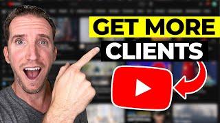 How To Get Coaching Clients From YouTube