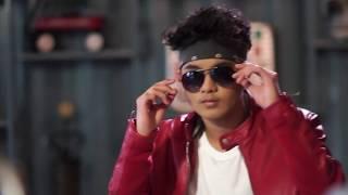 Haqiem Rusli feat Aman Ra - Jatuh Bangun  Official Music Video 