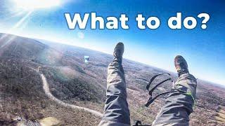 5 SIMPLE SAFETY RULES ... for when paragliding goes wrong