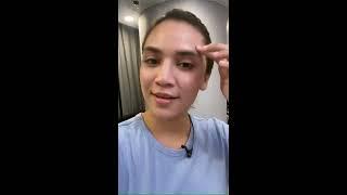 Diana Danielle IG Live 27-2-20